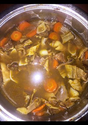 Foto resep Daging kuah Tom Yam