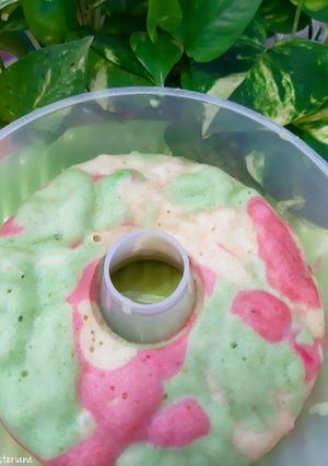 Foto resep Bolu Kukus SuSan (Susu Santan)