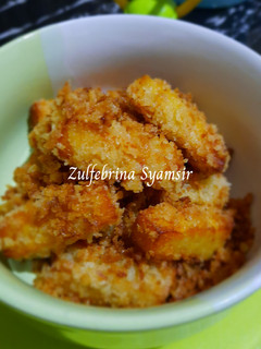 Foto resep Nugget Ayam Super Gurih