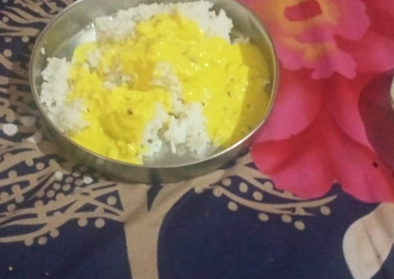 Kadhi chawala