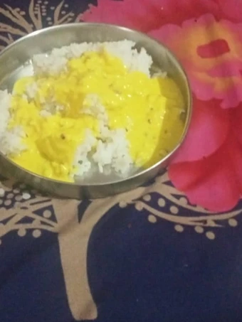 Easy Way Make Kadhi chawala which So Delicious
