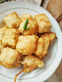 Foto resep Tahu Bunting a.k.a Tahu Isi