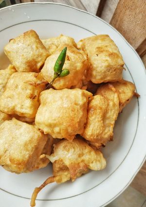Foto resep Tahu Bunting a.k.a Tahu Isi