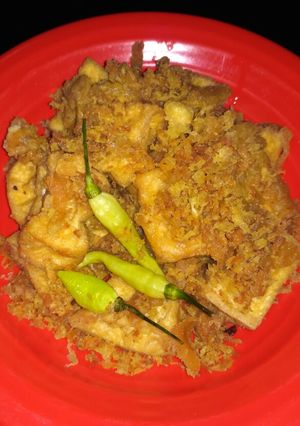 Foto resep Tahu Kriuk