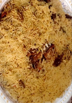صورة لوصفة مضغوط لحم