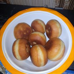 A picture of Doughnuts.