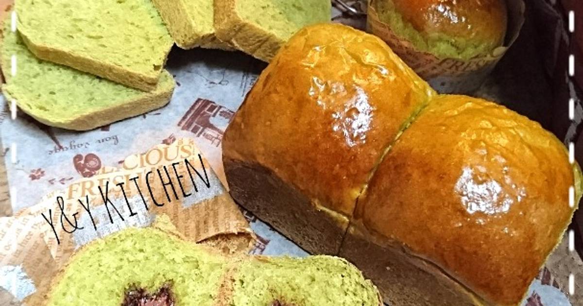 Resep Roti tawar matcha oleh yNy Cookpad Resep Roti tawar matcha oleh yNy Cookpad
