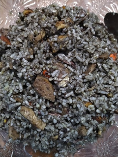 Foto resep Nasi goreng cumi
