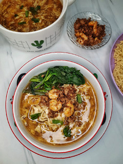 Foto resep MIE KANGKUNG/LOMIE
