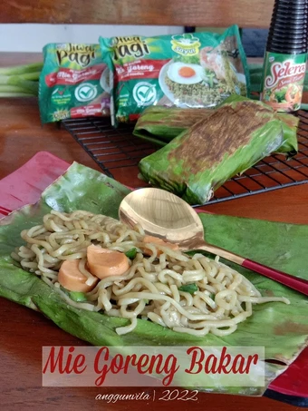 Cara Gampang Membikin Resep Mie Goreng Bakar yang Lezat Sekali Anti Ribet, Sempurna