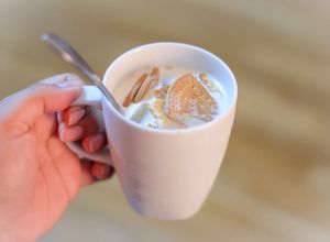 Foto resep Roegal Es Susu Regal ala Kopi Soe