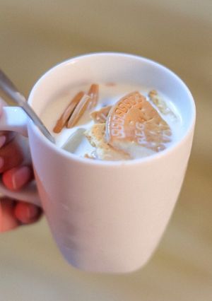 Foto resep Roegal Es Susu Regal ala Kopi Soe