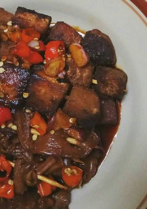 Foto resep Sate Jamur Tiram 5 ribu