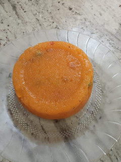 கேசரி (Kesari recipe in tamil) செய்முறை முக்கிய புகைப்படம்