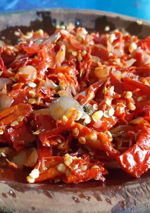 Foto resep Sambal Bawang