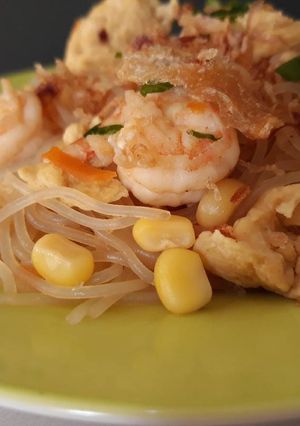 Foto resep Bihun goreng