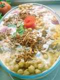 Hummus Fatteh
