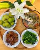 Cơm Nhà Ngày Mưa Lạnh