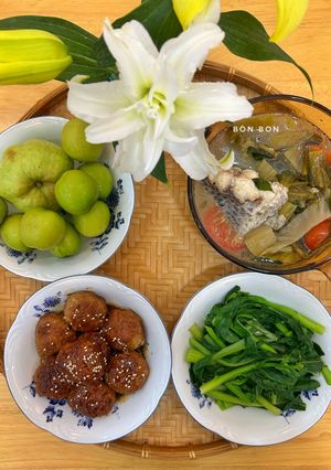 Hình của món Cơm Nhà Ngày Mưa Lạnh.