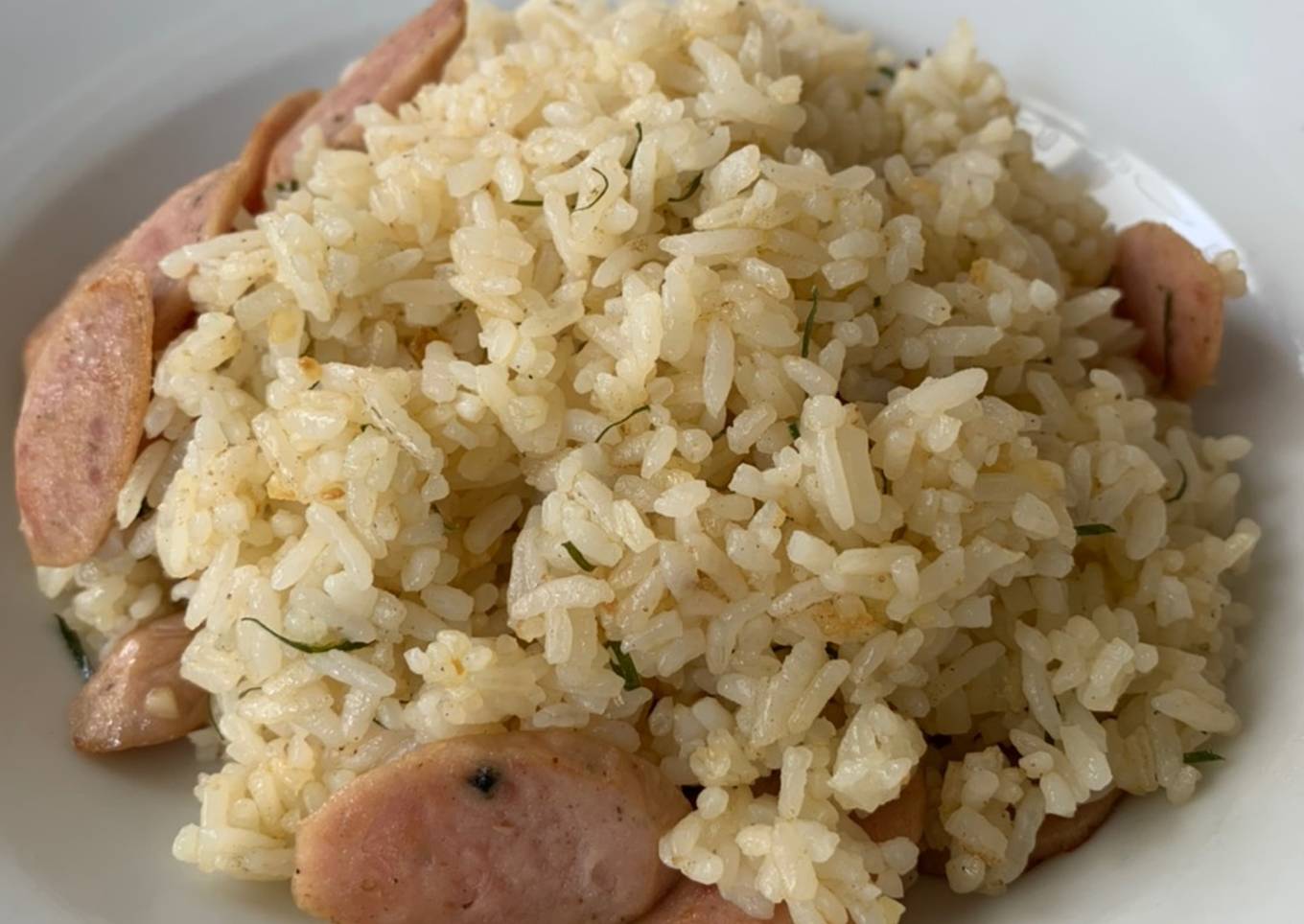 Nasi Goreng Daun Jeruk (Mudah & Enak)