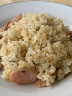 Foto resep Nasi Goreng Daun Jeruk (Mudah & Enak)