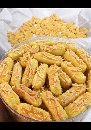 Foto resep Kastengels