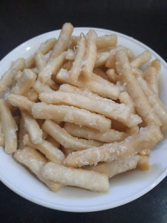 A picture of Khurma.