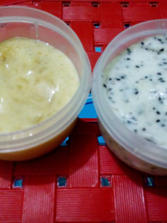 Foto resep Mpasi Sorbet Buah No Gula (11m+)
