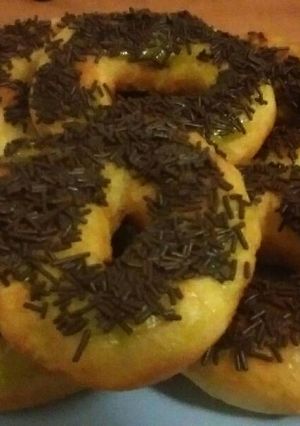 Foto resep Donut