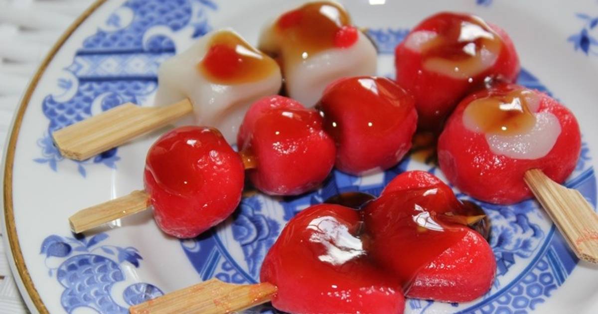 Wagashi recipes 348 recipes Cookpad