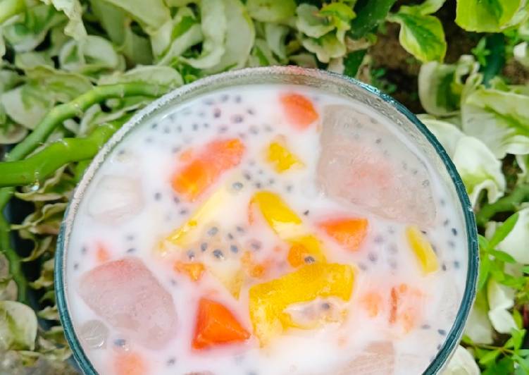 Es Susu Nangka Pepaya