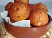 Una foto de kefir postres