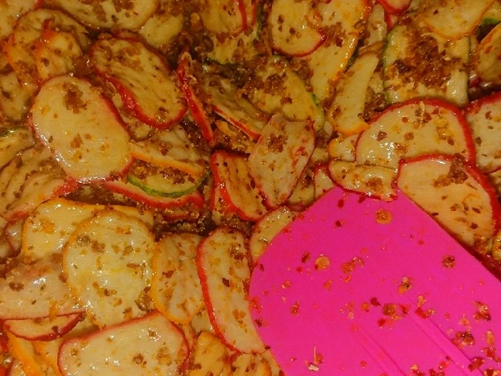 Langkah Gampang Membuat Resep Kerupuk seblak pedas gurih yang Enak Banget Anti Ribet, Menggugah Selera