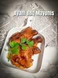 Ayam BBQ Mayonis