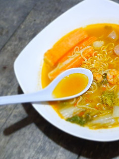 Foto resep Mie Suki Tomyam