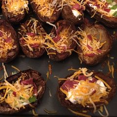 A picture of Potato Skins.