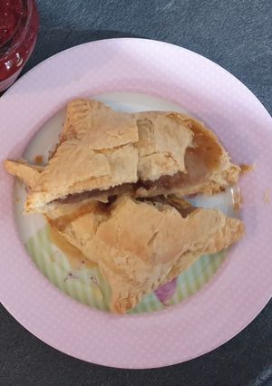Φωτογραφία της συνταγής Μηλόπιτα πεντανόστιμη ❤