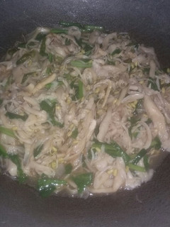 Foto resep Tumis Jamur Saus Tiram