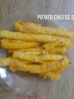 Foto resep Potato Cheese Stick