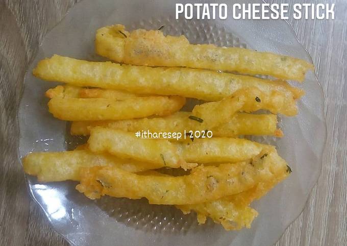 Potato Cheese Stick