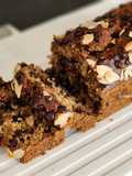 Oatmeal Banana Bread