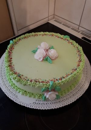 Foto di Torta rose di S. Giovanni glutenfree