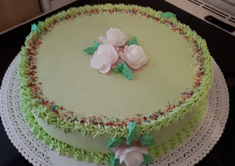 Torta rose di S. Giovanni glutenfree