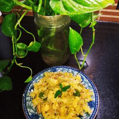 A picture of Easy Pasta With Less Oil 😋 🍝.