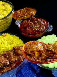 শাহী চিকেন কোর্মা রেসিপির প্রধান ছবি