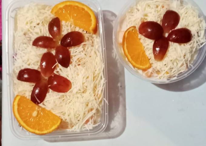 Resep Salad Buah yummy Resep Salad Buah yummy