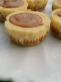 صورة لوصفة ميني تشيز كيك