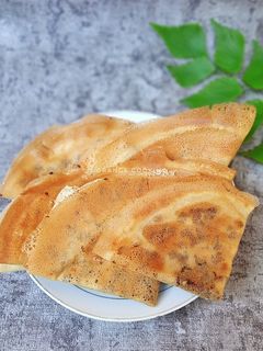 Foto resep Crepes teflon /kue lekker