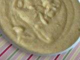 Puré de verdura
