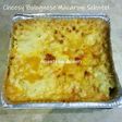 Chessy Bolognese Macaroni Schotel